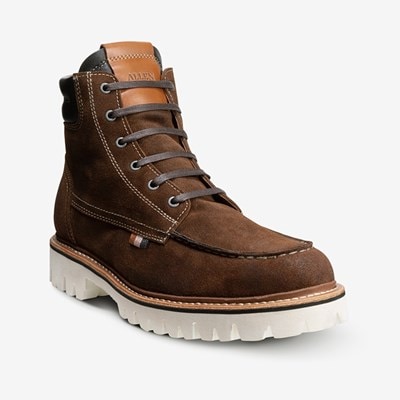 Men's Lace up Boots | Allen Edmonds