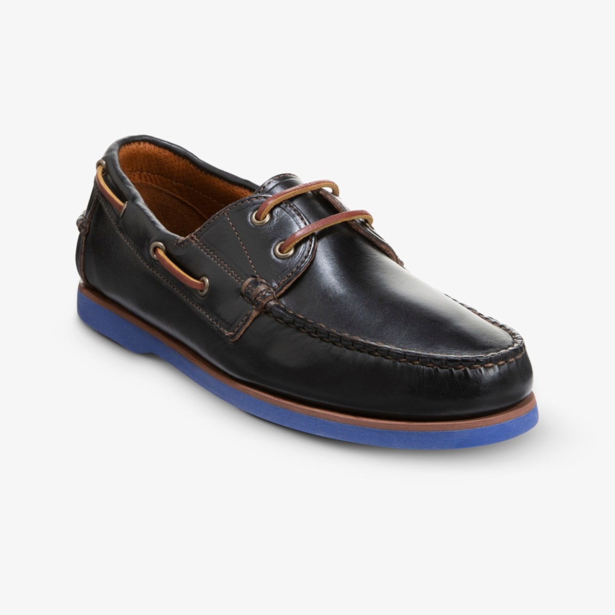 Force 10 Boat Shoe with Chromexcel Leather | Men's Casual | Allen Edmonds