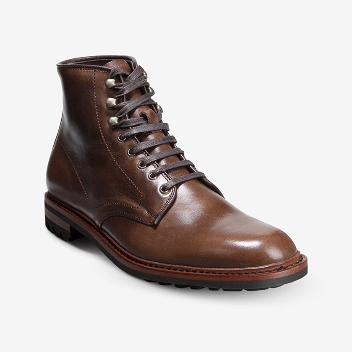 Higgins Mill Boot with Lug Sole | Men's Boots | Allen Edmonds