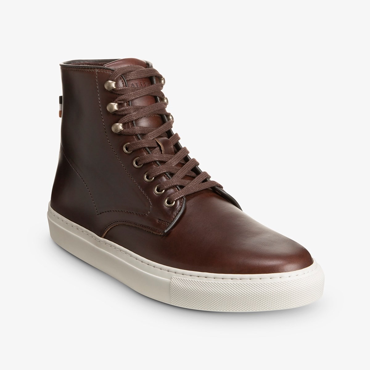 Higgins Mill High-top Sneaker | Men's Boots | Allen Edmonds