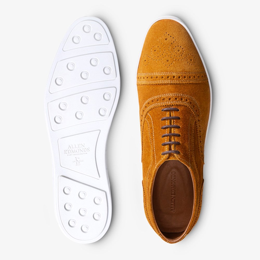 Strand Oxford Sneaker | Men's Sneakers | Allen Edmonds