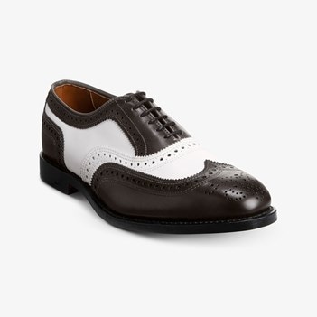 Broadstreet Spectator Wingtip Oxford | Men's Dress | Allen Edmonds