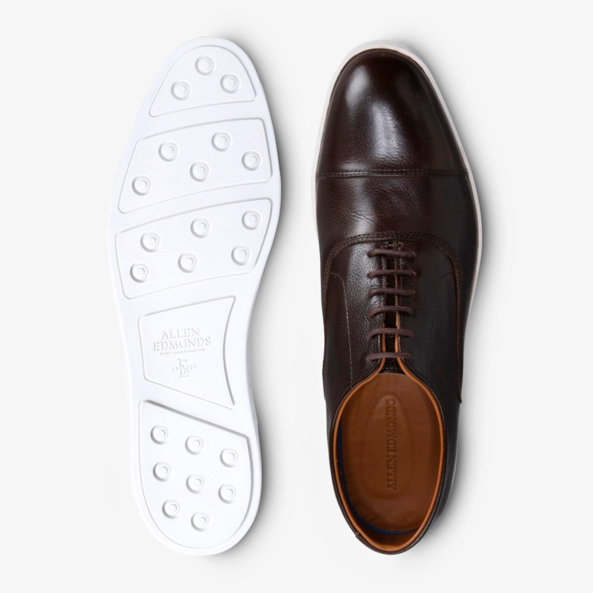 Park Avenue Oxford Dress Sneaker | Men's Sneakers | Allen Edmonds
