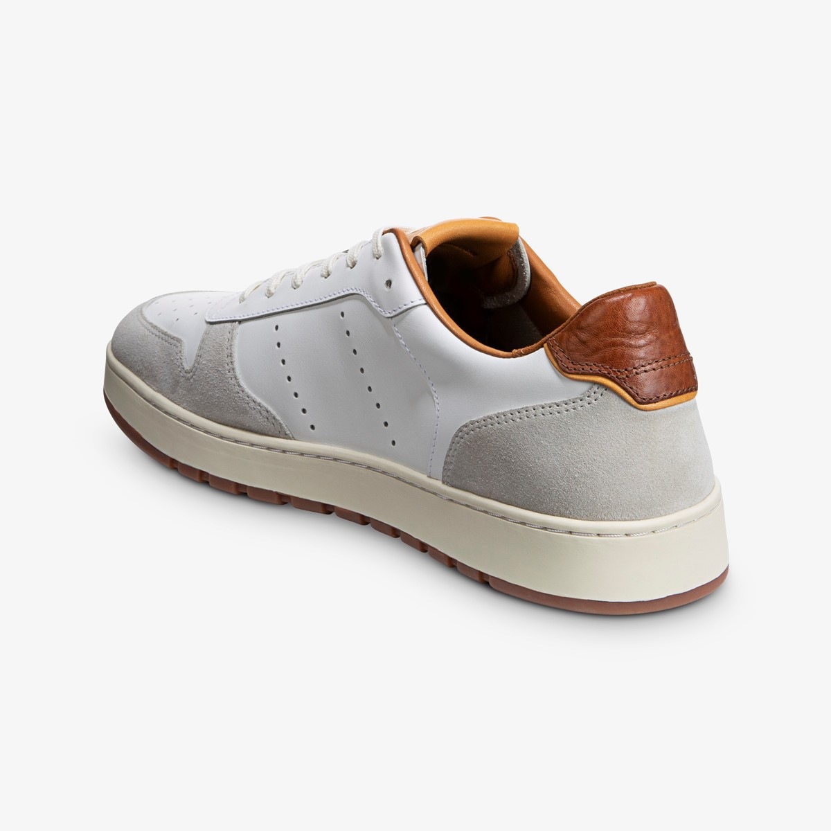 Springfield Lace-up Sneaker | Men's Sneakers | Allen Edmonds