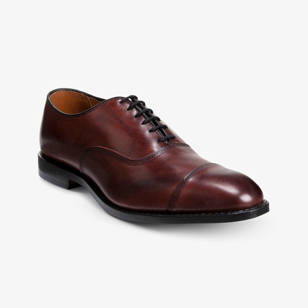 Allen edmonds sizing chart best sale