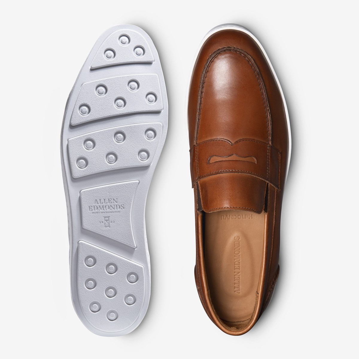Randolph Slip-on Sneaker | Men's Sneakers | Allen Edmonds