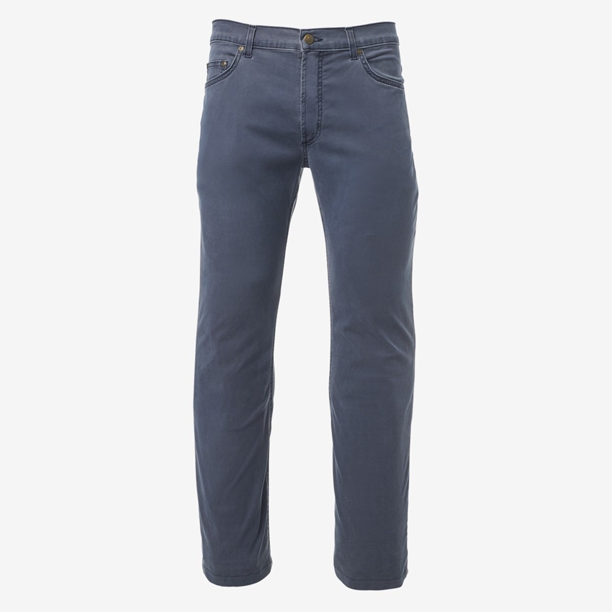 5 Pocket Straight Fit Pants | Men's Pants | Allen Edmonds