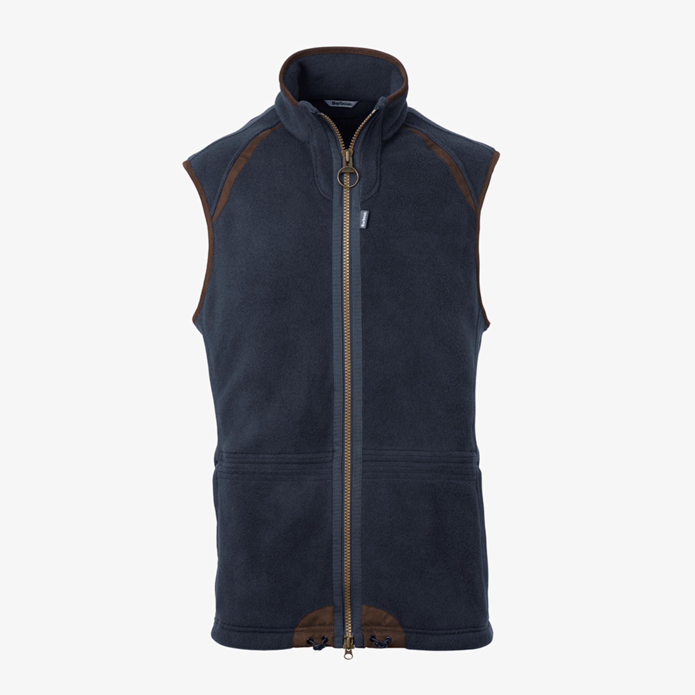 Barbour Langdale Fleece Vest | Men's Outerwear | Allen Edmonds