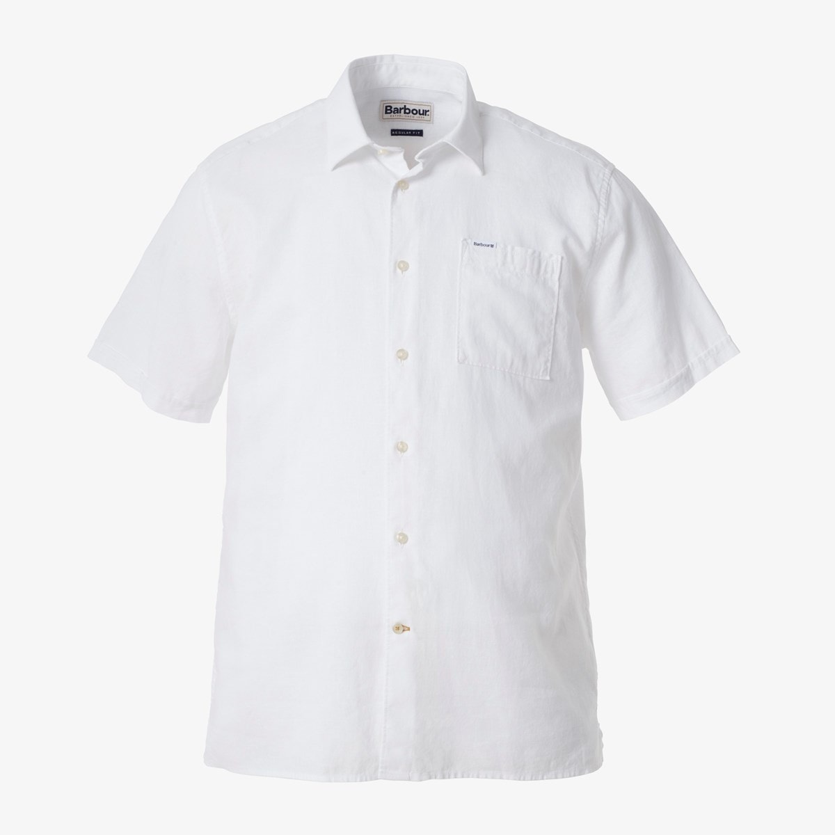 Barbour Nelson Short-sleeve Shirt Shirts | Allen Edmonds