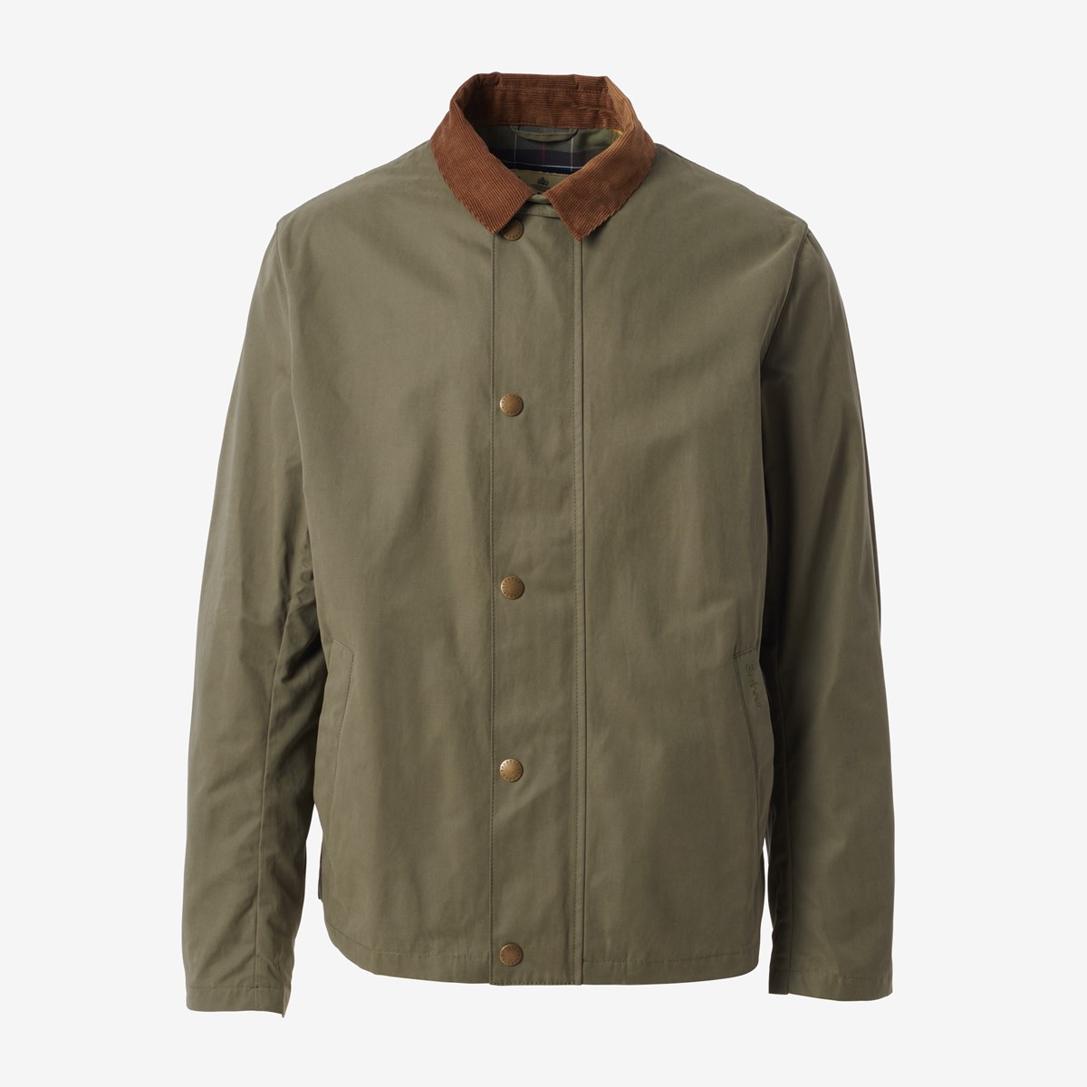 Barbour Milham Casual Jacket | Men's Outerwear | Allen Edmonds
