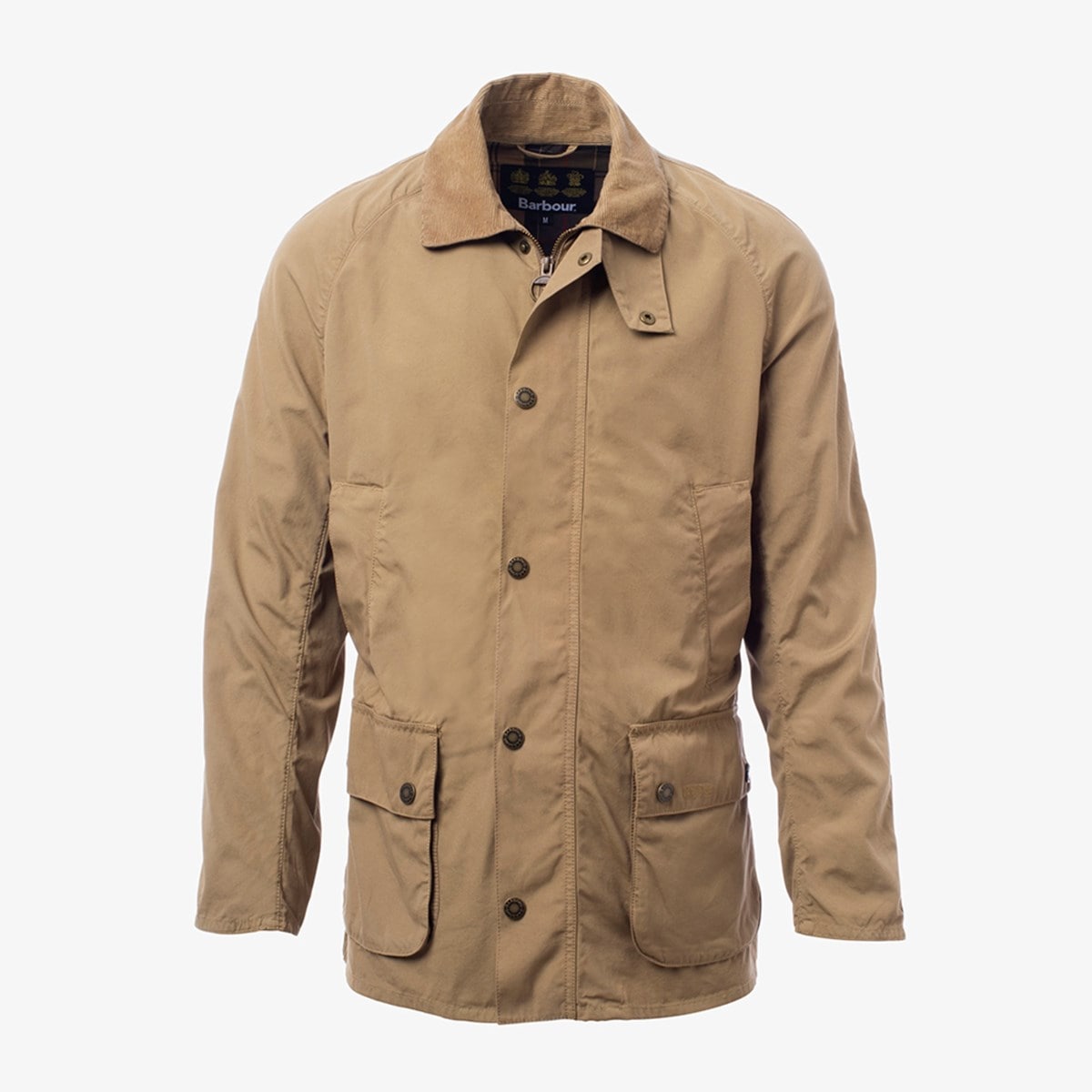 Barbour Ashby Casual Jacket | Men's Outerwear | Allen Edmonds