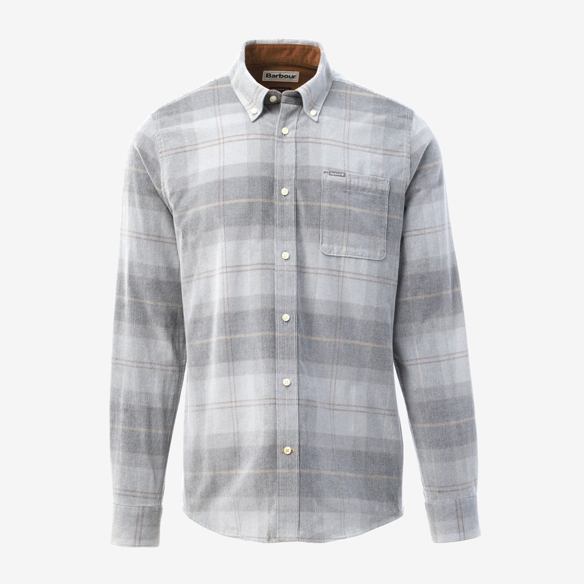 Barbour Blair Tailored Shirt | Men's Shirts | Allen Edmonds