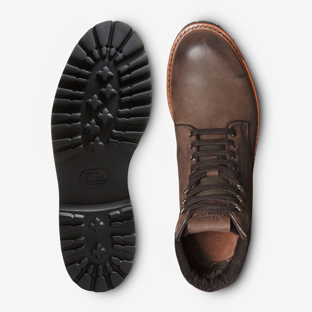 Higgins Mill Barbour Boot | Men's Boots | Allen Edmonds