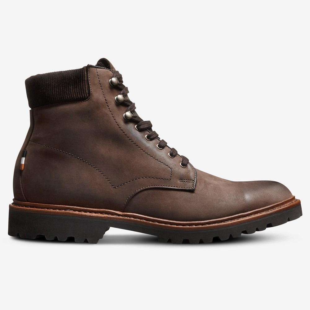 Higgins Mill Barbour Boot | Men's Boots | Allen Edmonds