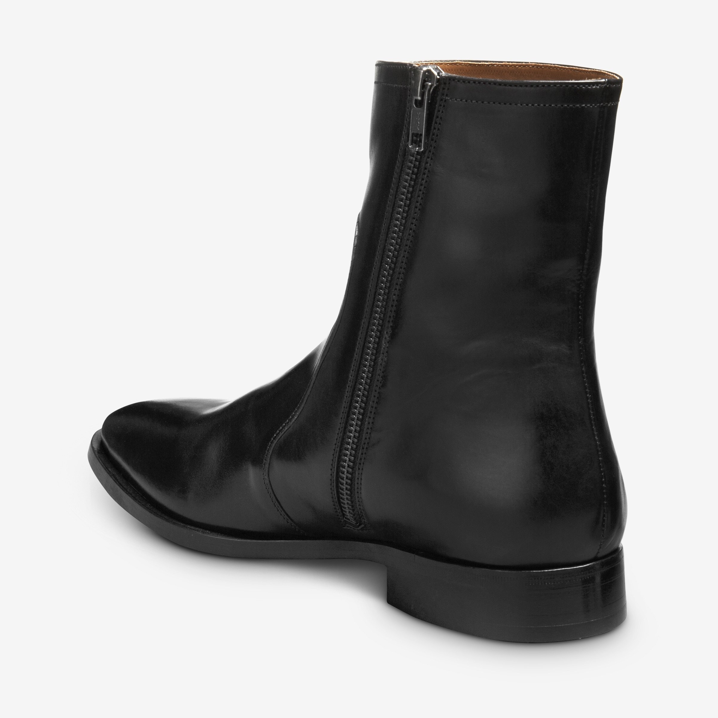 Siena Zip-up Boot | Men's Boots | Allen Edmonds
