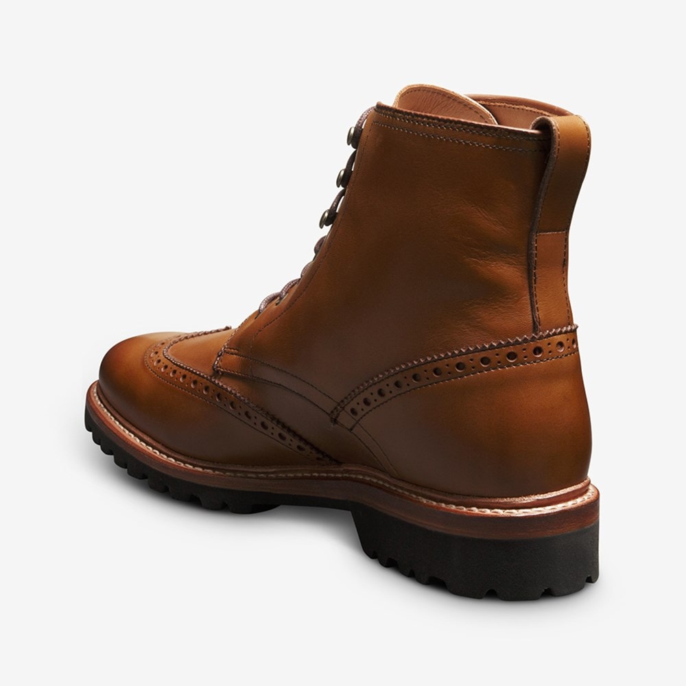 Astor Wingtip Boot | Men's Boots | Allen Edmonds