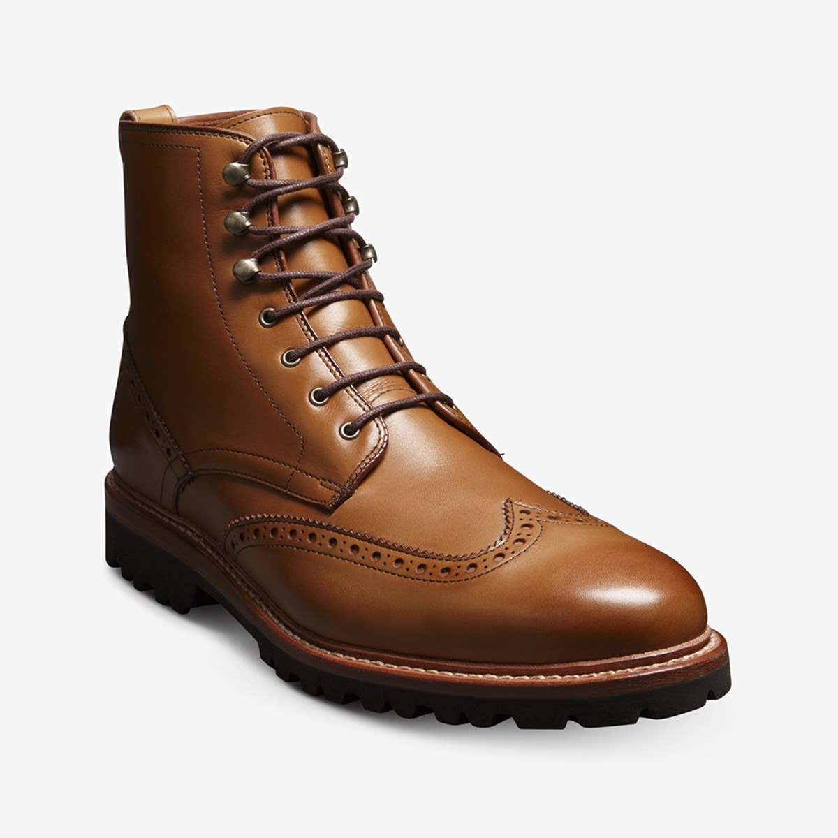 Astor Wingtip Boot | Men's Boots | Allen Edmonds