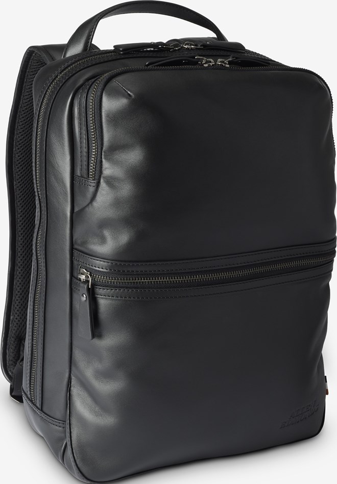 Black Leather Backpack | Men's Bags | Allen Edmonds