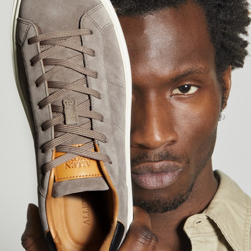 Oliver Lace-up Sneaker | Men's Sneakers | Allen Edmonds