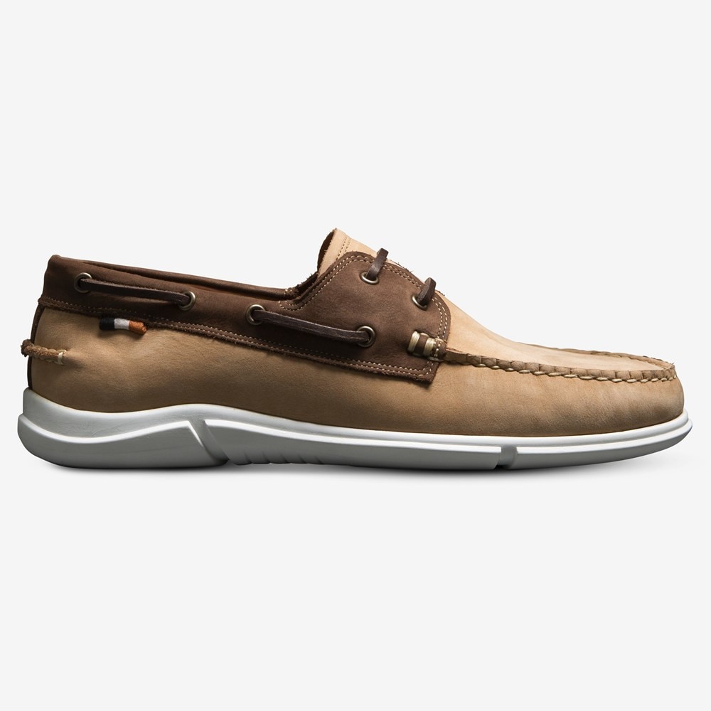 Miles Boat Shoe | Men's Loafers | Allen Edmonds