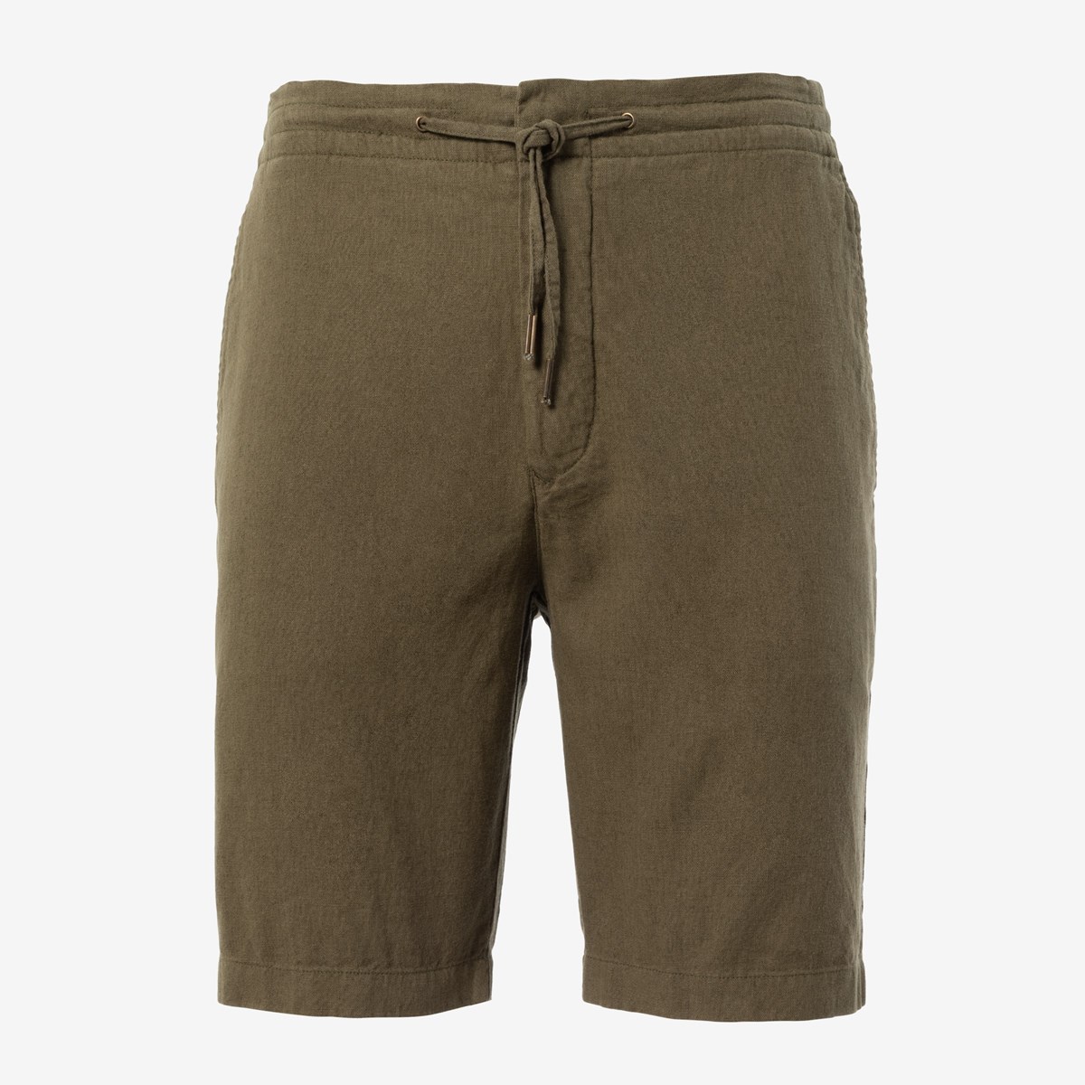 Barbour Linen-cotton Shorts | Men's Pants | Allen Edmonds