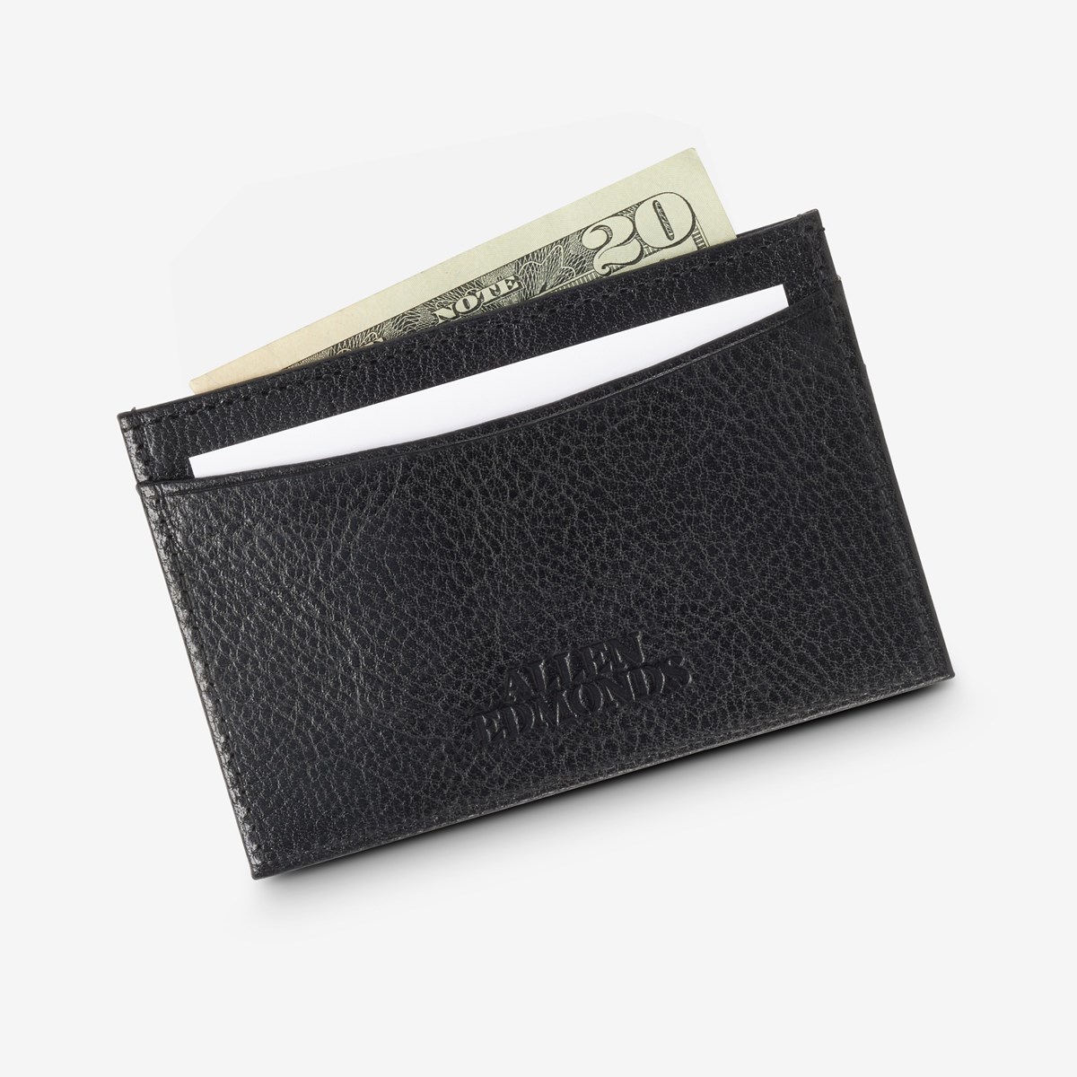 Slim Card Case | Men's Wallets | Allen Edmonds