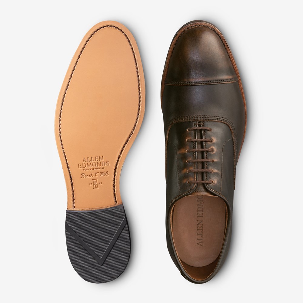 Allen edmonds seconds best sale