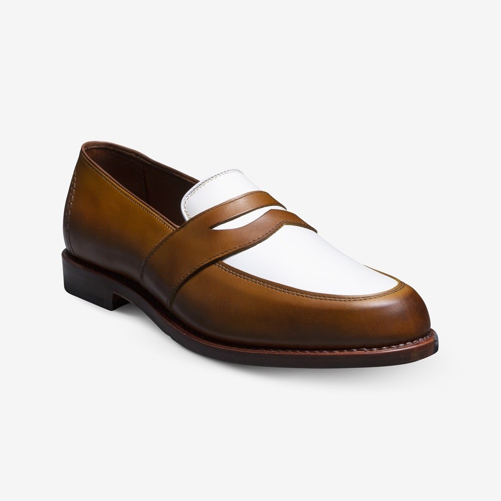 Agustin calfskin penny loafer best sale