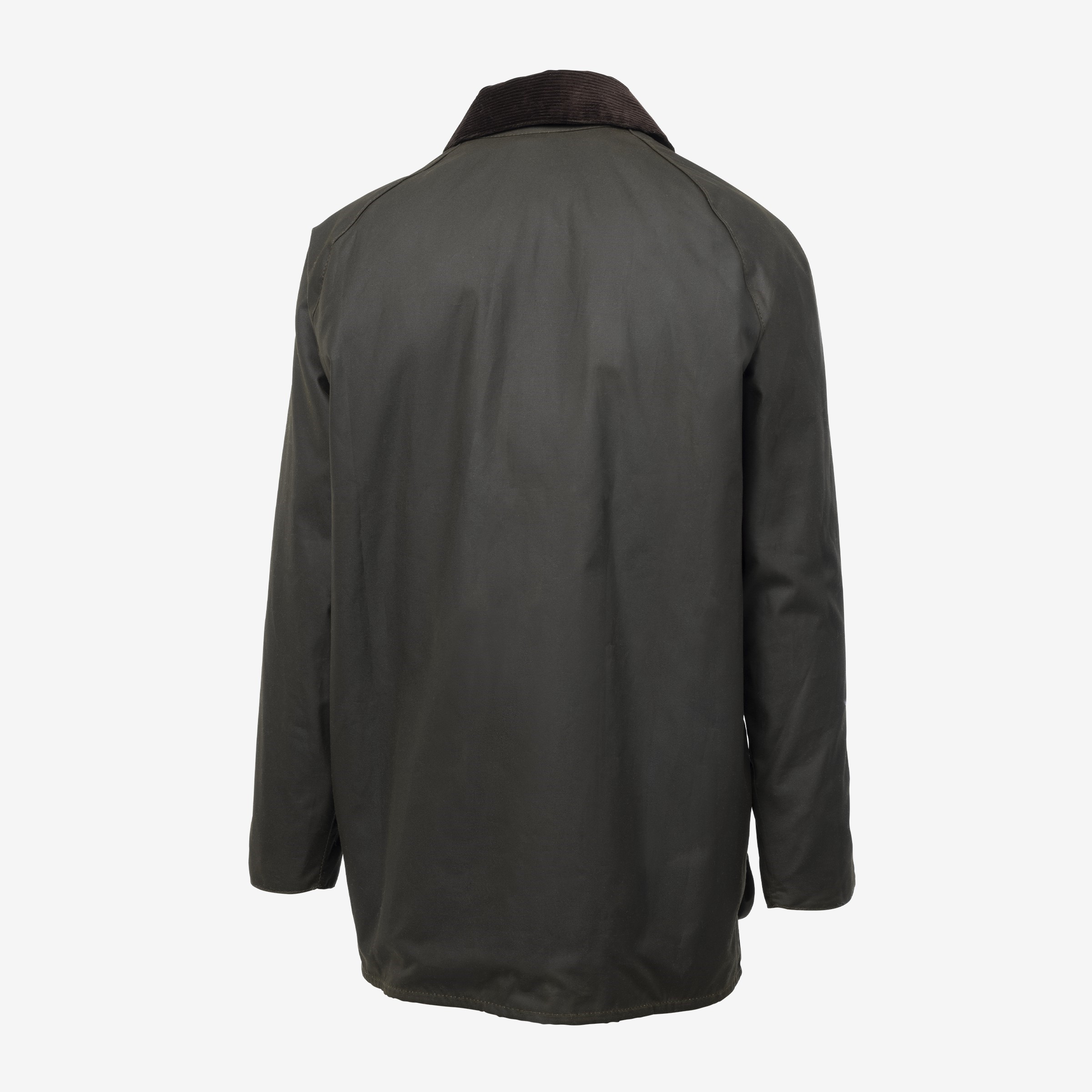Barbour Beaufort Waxed Cotton Jacket | Men's Outerwear | Allen 