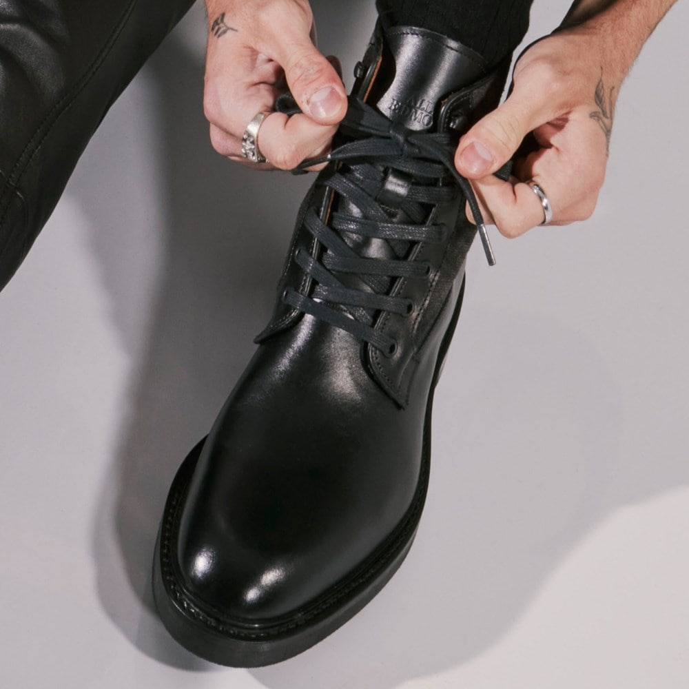Dain Lace-up Boot | Men's Boots | Allen Edmonds