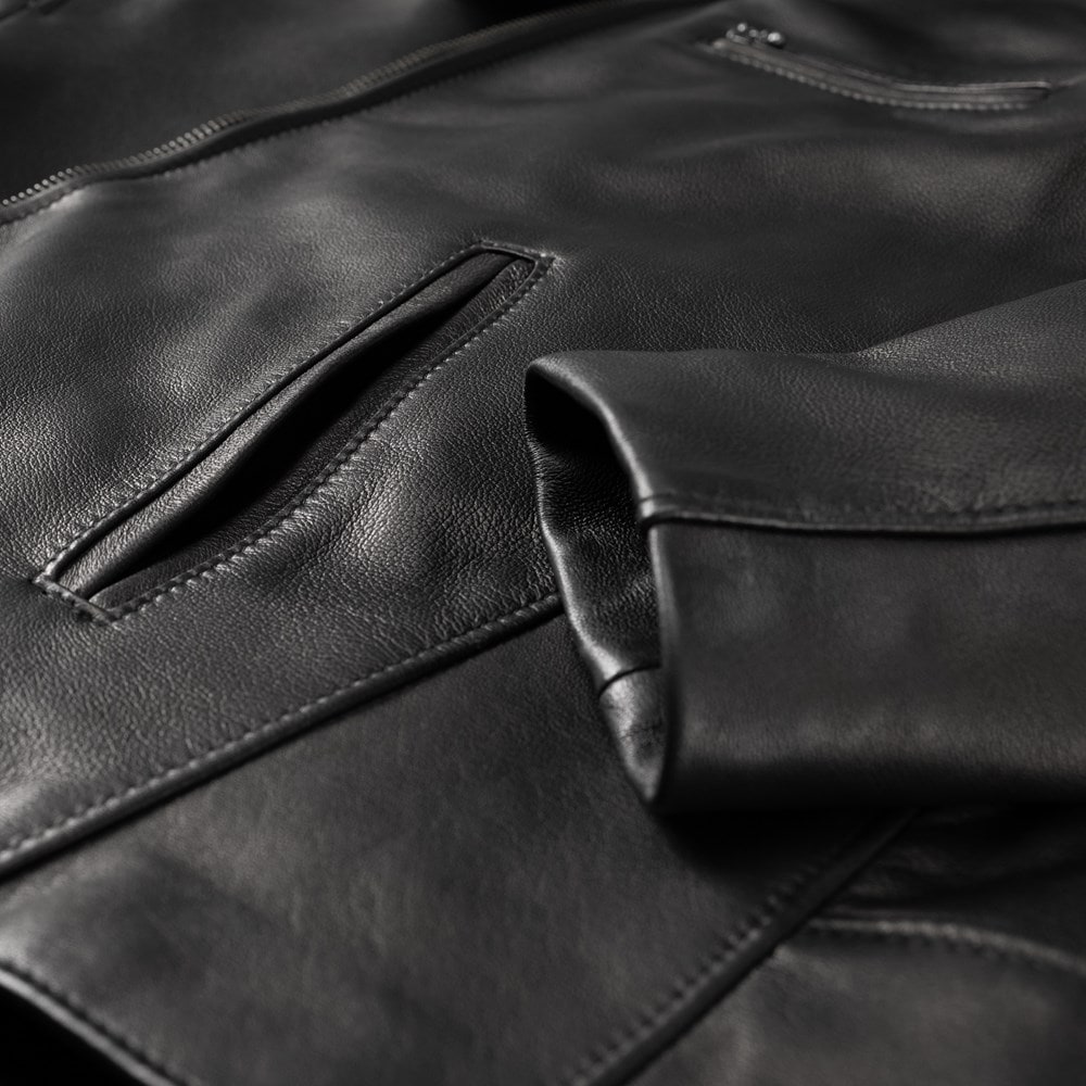 Schott® N.Y.C. Leather Delivery Jacket, Men's Blazers and Sport Coats