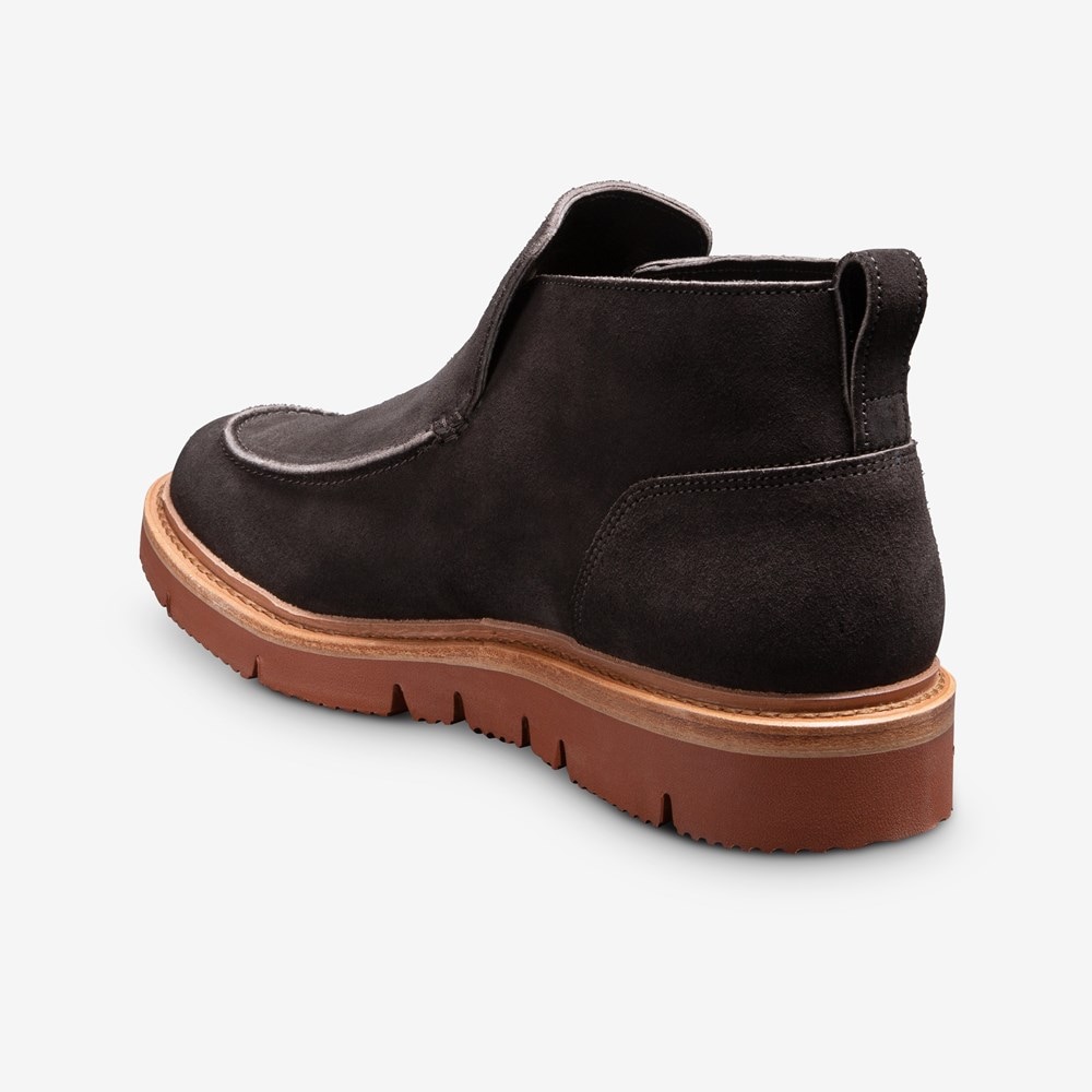 Humble Curiosity Slip-on Chukka Boot