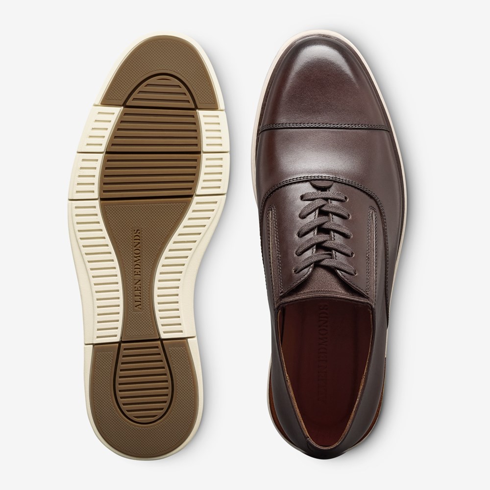 Carson Slip-on Hybrid Oxford