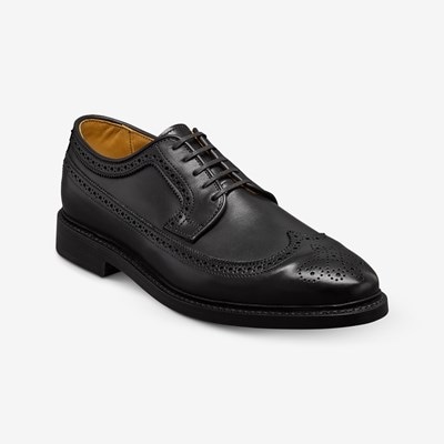 St. John s Double Monk Strap Dress Shoe Men s Dress Allen Edmonds